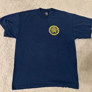 ⭕️ Phish Vintage Shirt “Giant” Tag